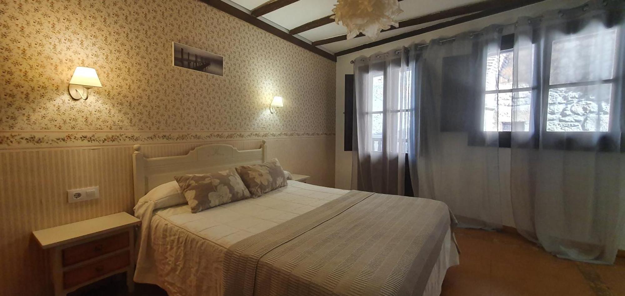 Hotel Judería Valle del Jerte Cabezuela Del Valle Cameră foto