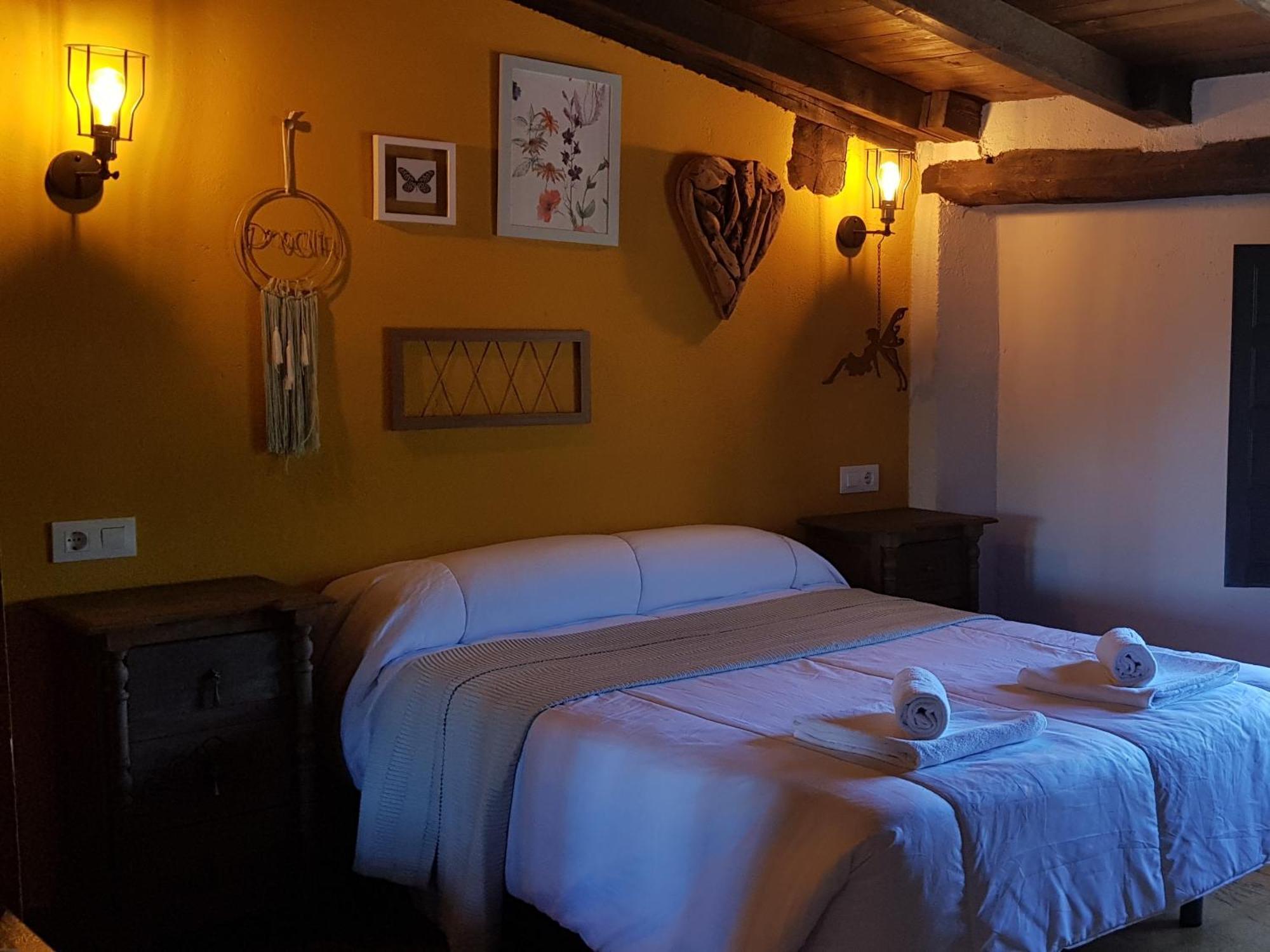 Hotel Judería Valle del Jerte Cabezuela Del Valle Cameră foto